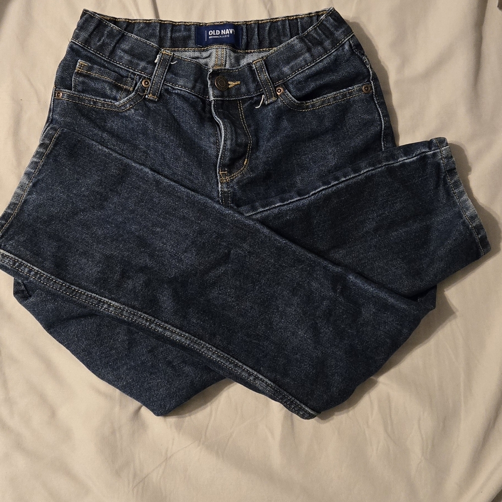 Old Navy Kids' Jeans - Classic Blue - Picture 2 of 3